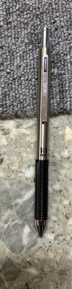 b.794 PILOT 1+1 Mechanical Pencil Multi-function Pen Discontinued Showa Retro