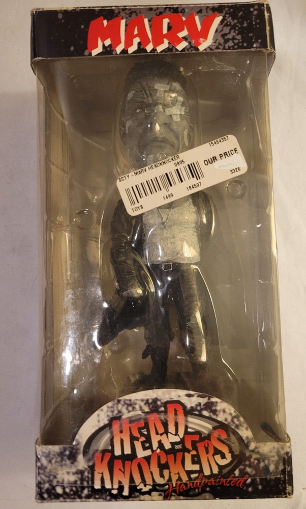 2005 NECA Head Knocker Sin City Marv