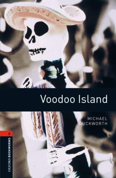 Voodoo Island, Paperback by Duckworth, Michael, Brand New, Free shipping in t...