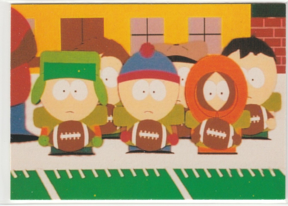 Big Gay Al's Big Gay Boat Ride Part 1 South Park 1998 Comic Issue 28