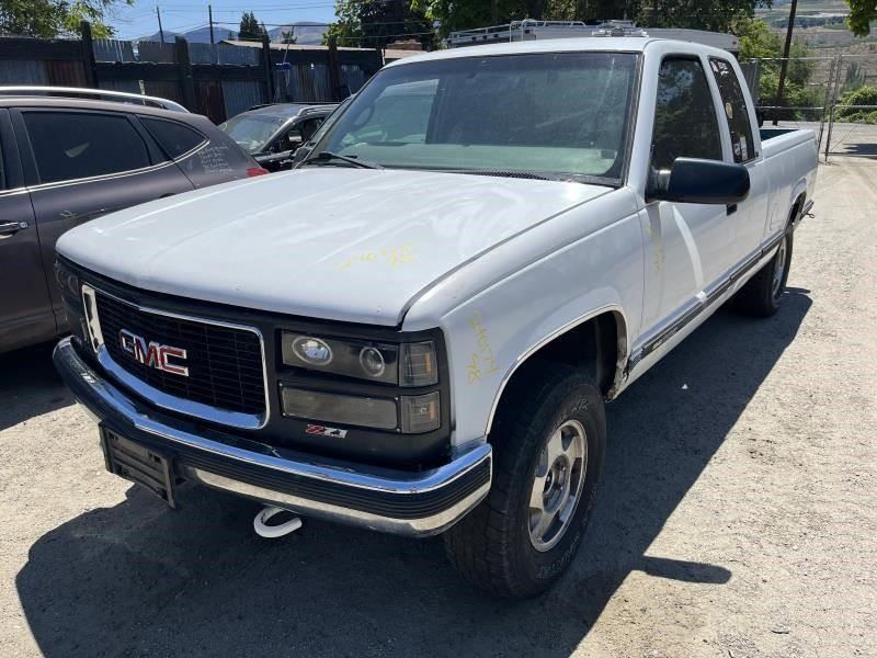 Wheel 16x7 Aluminum Fits 92-99 CHEVROLET 1500 PICKUP 1138069