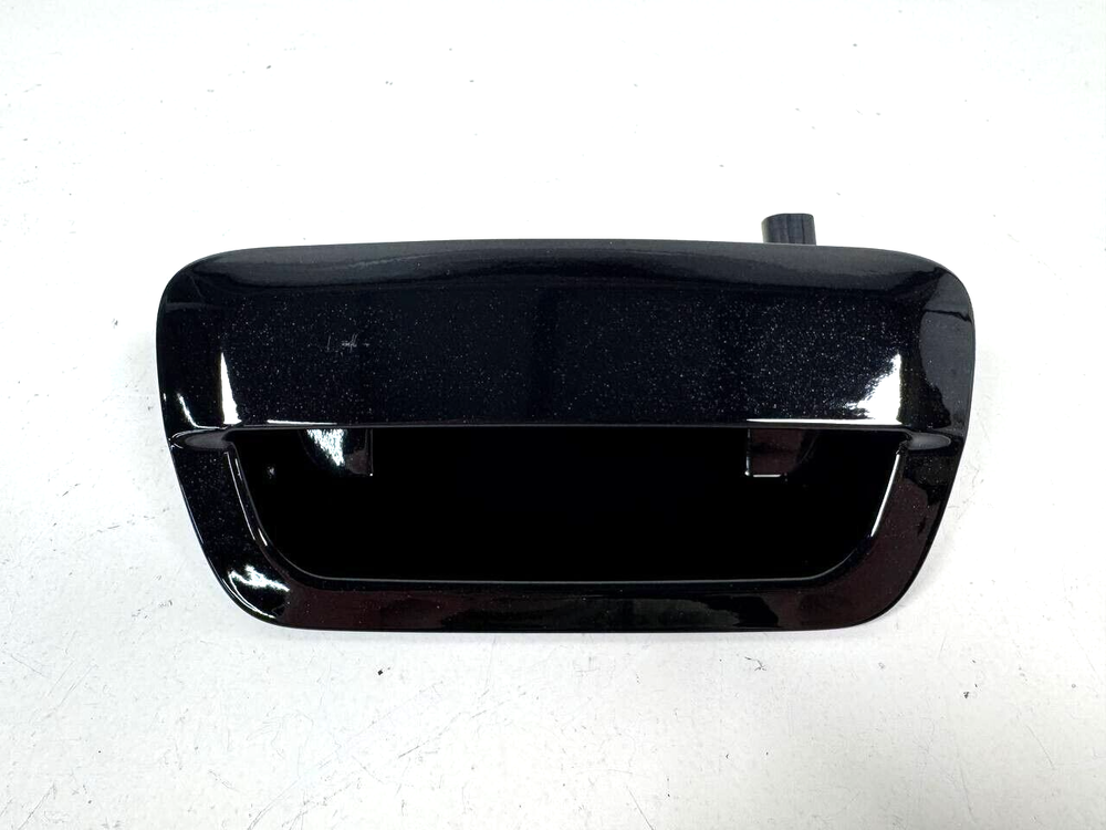 NEW!2017-2021 JEEP GRAND CHEROKEE REAR LIFTGATE OPEN HANDLE 1YK38KXJAE BLACK OEM