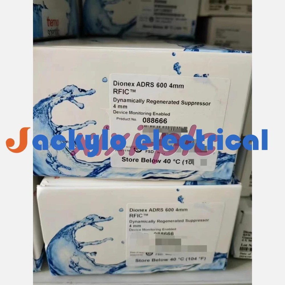 1PCS NEW Thermo 088666 Anion suppressor ADRS 600 4MM DHL shipping