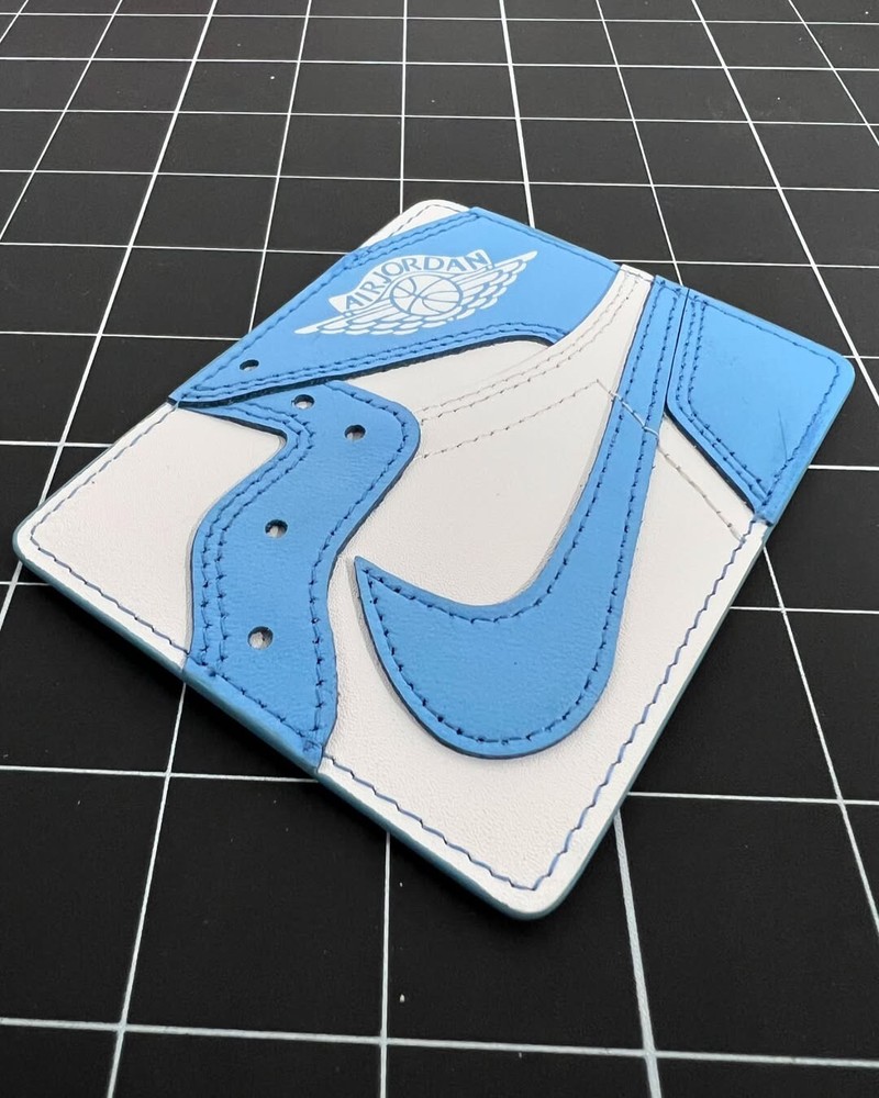 Air Jordan Style Card Holder