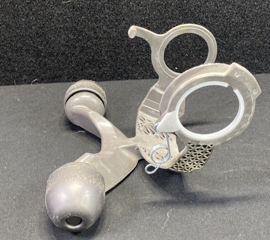 Dyson UP16 UP19 DC40 Genuine OEM Wheel Stand Carriage Assembly Replacement