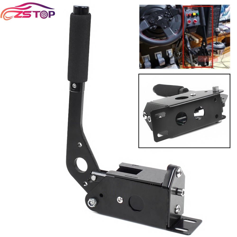 PC USB Handbrake For Racing Games G920/T500/G27/G29 16Bit SIM FANATECOSW