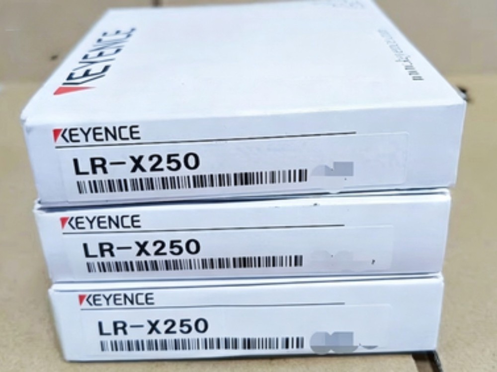 1PCS Brand New Keyence LR-X250 LRX250 Laser Sensor in box Fast delivery