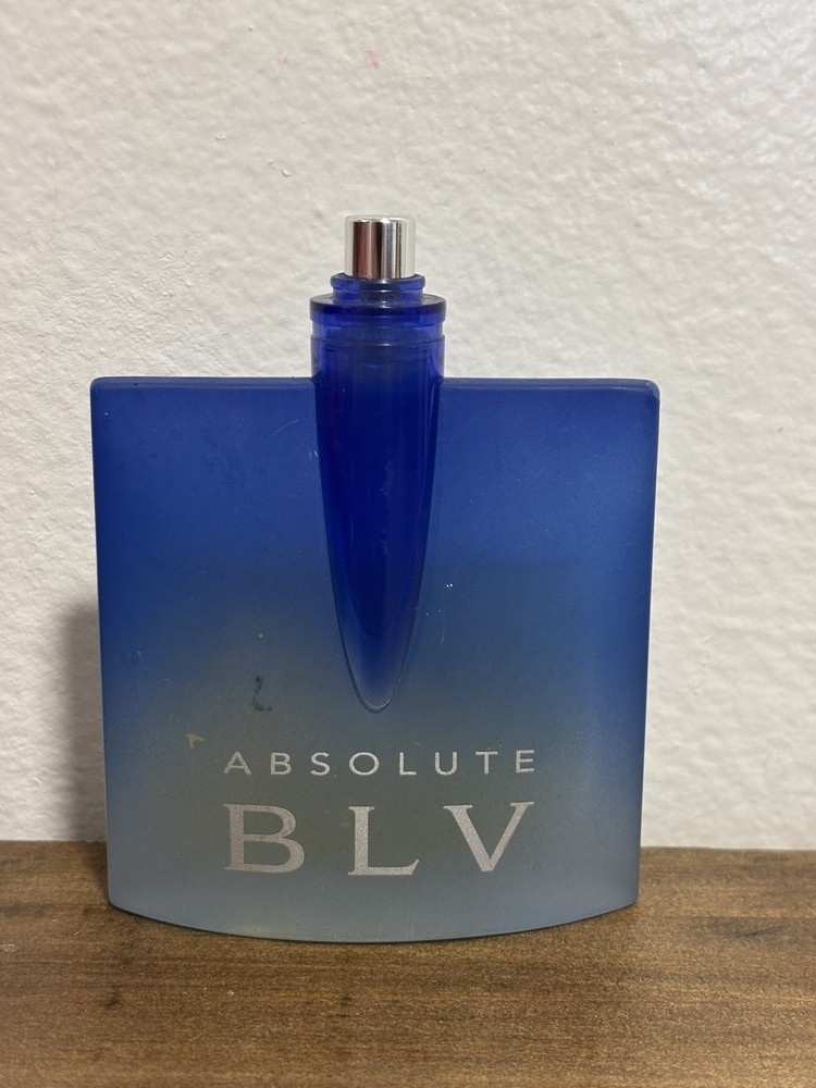 BLV Absolute Bvlgari Eau De Parfum Concentre 1.33 oz 40 ml Spray 2004