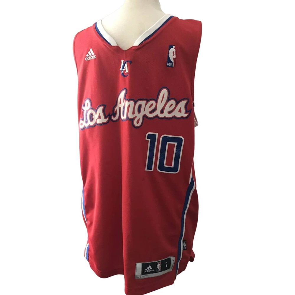 ERIC GORDON Adidas Authentic LOS ANGELES CLIPPERS Jersey Small NBA