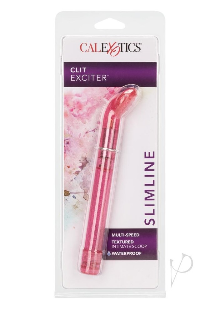 Pink Clit Stimulator Vibrator for Intense Pleasure