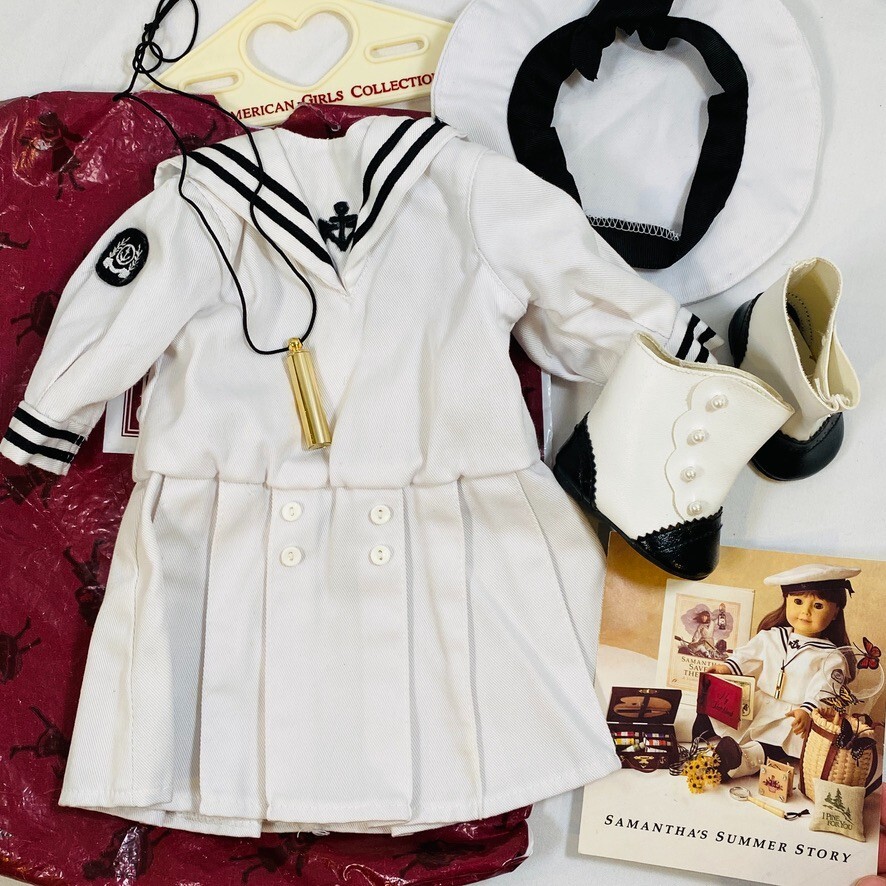1993 American Girl Doll Samantha 18
