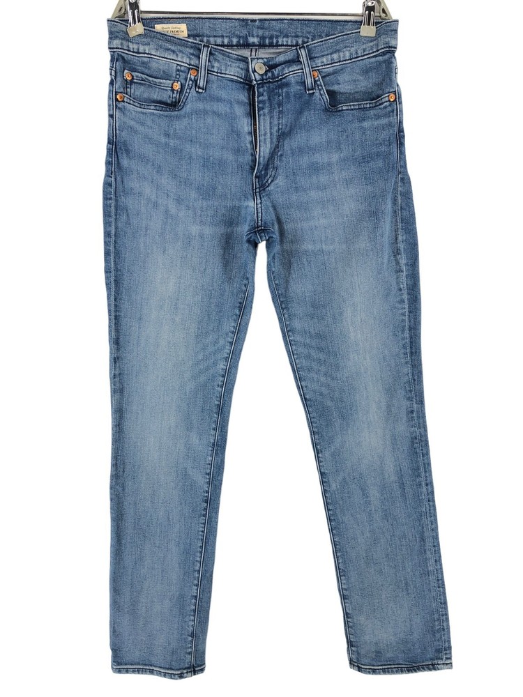 LEVI'S STRAUSS & CO Jeans Men 511 Slim Fit Size W32 L32