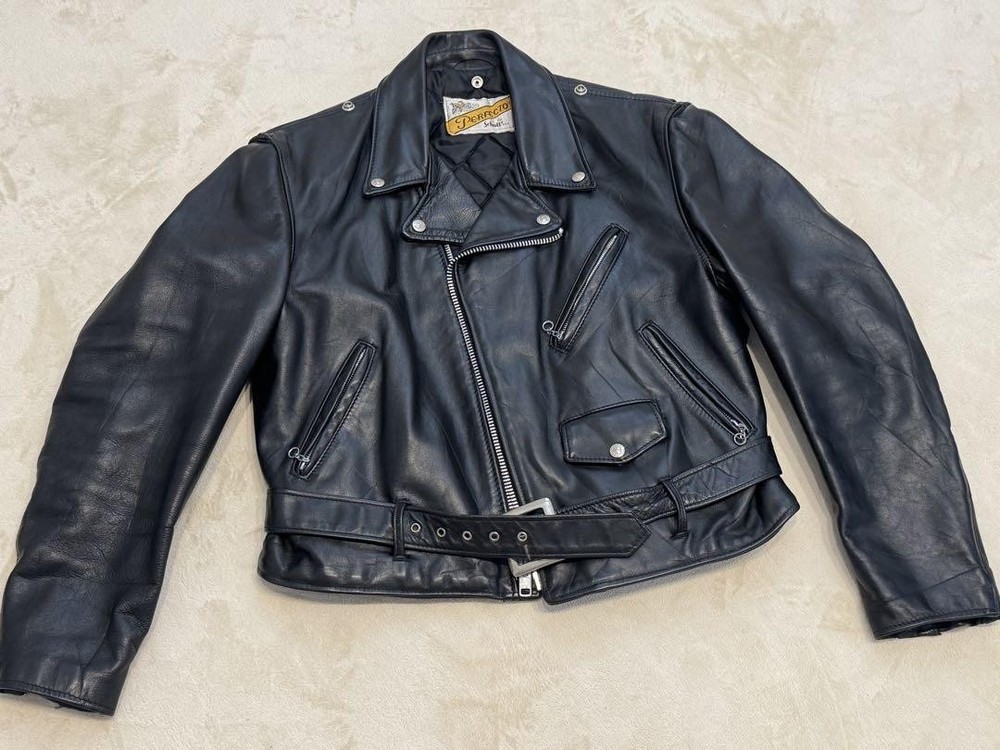 Double Rider Shot Jacket for a Bold Edgy Look