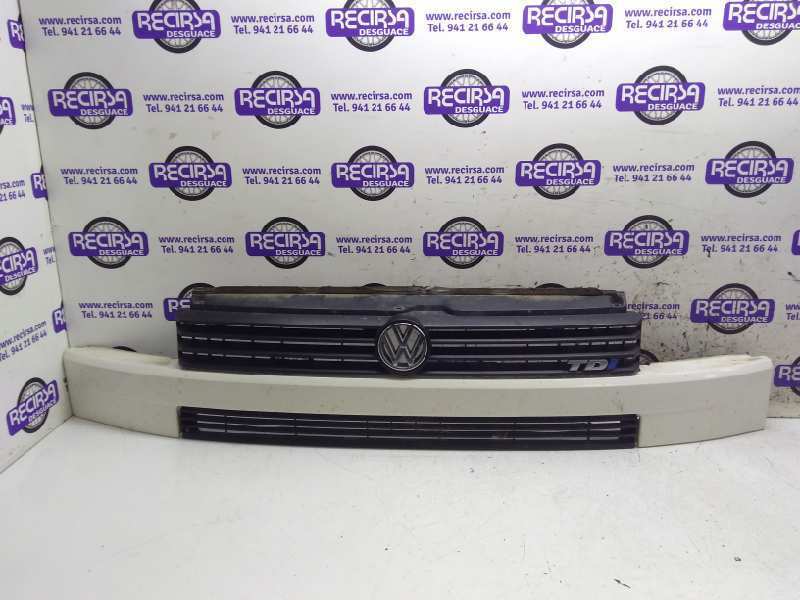 Left grille hood for Volkswagen T4 Transporter Van (mod. 1991) 261097