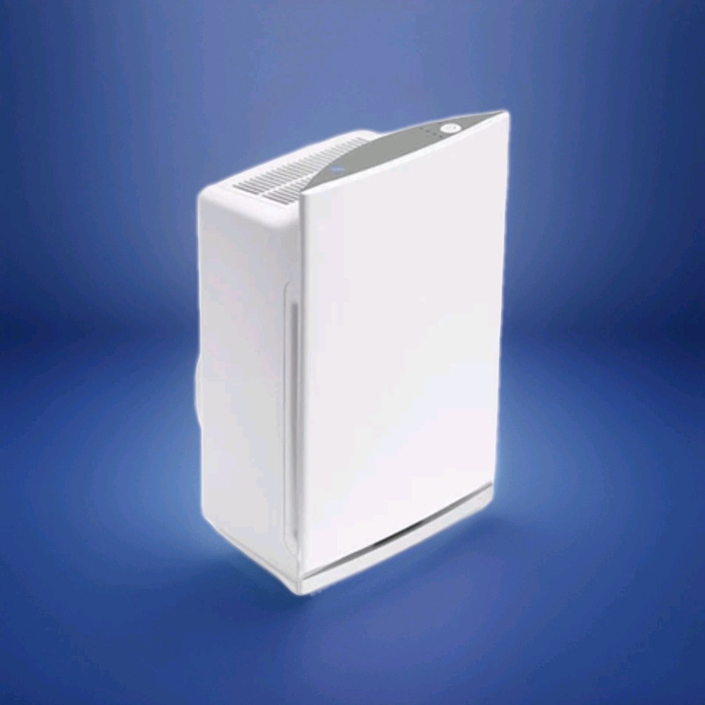 INTELLIPURE Compact Air Purification System 10600-9 NEW AIR PURIFIER DFS HEPA+