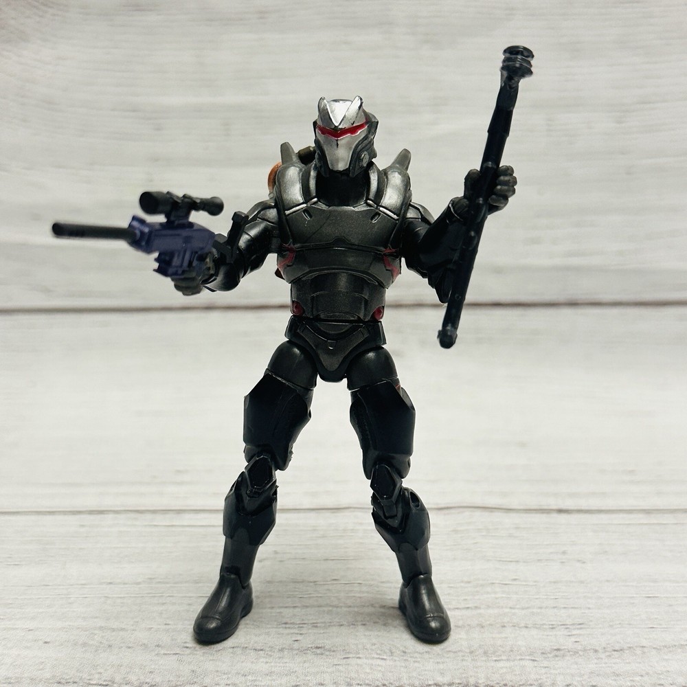 Epic Games 2018 Fortnite OMEGA 4” Droid Of The Day Action Figure