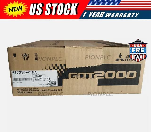 GT2310-VTBA 1PCS NEW MITSUBISHI TOUCH PANEL GT2310-VTBA