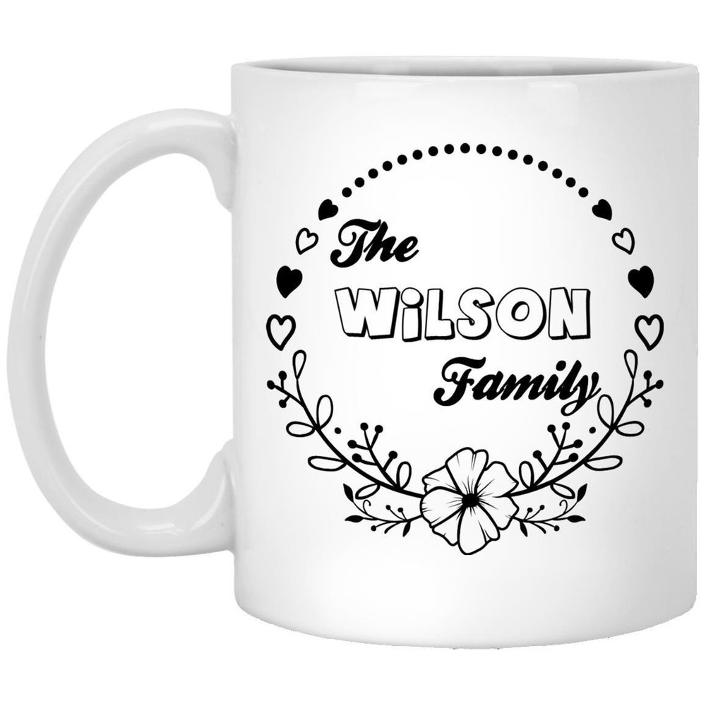 Monogram Mug Personalized Coffee Mugs Gift For Mom Grandma Wife Bestfriend Co