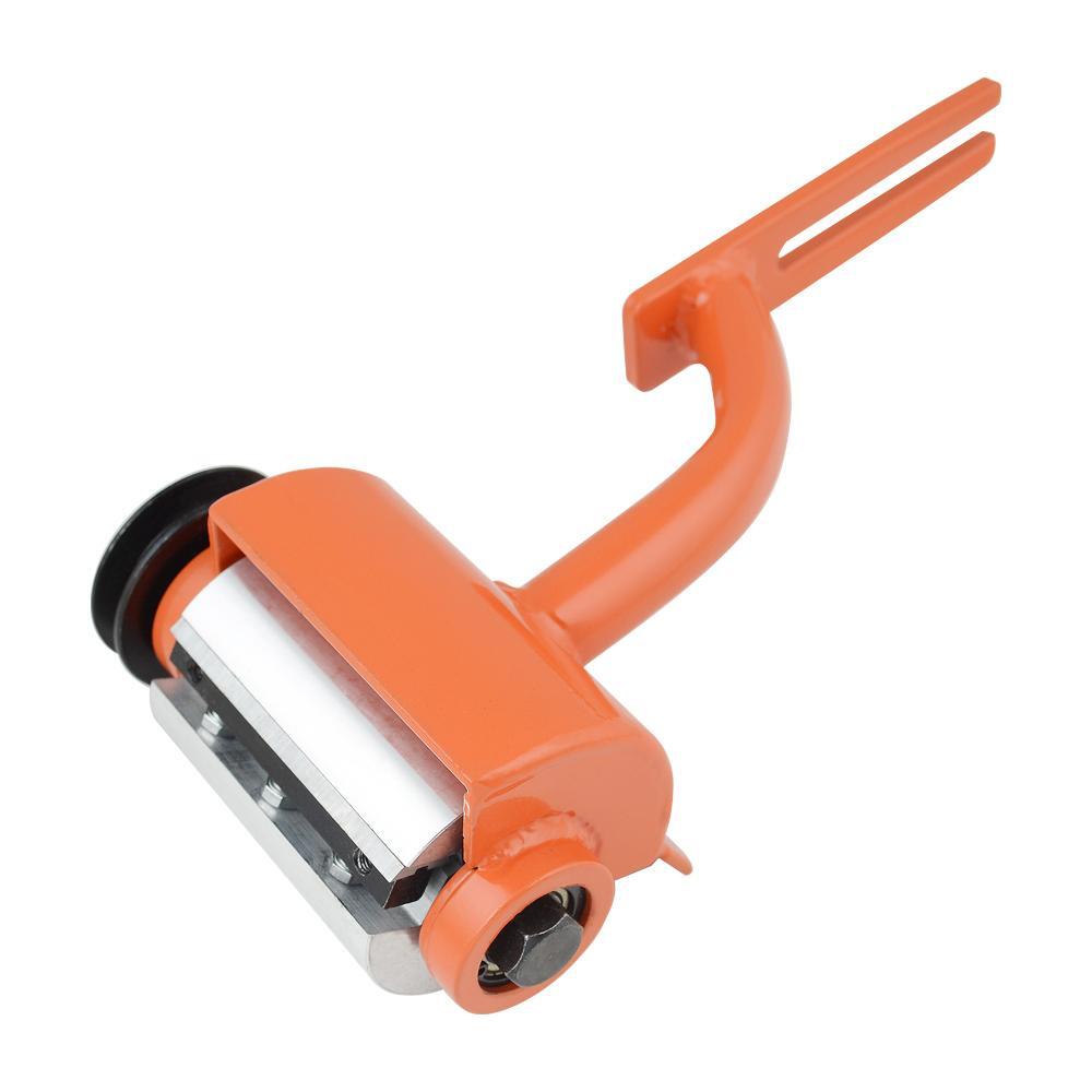 Chainsaw Log Processing Kit with Spare Blade & Safety Gloves  