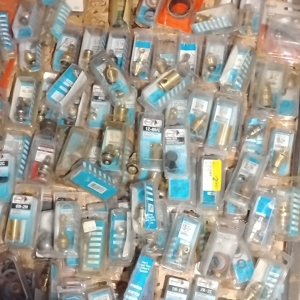 Danco Lasco Faucet Stems and Parts Brass Plastic Assorted MPNs