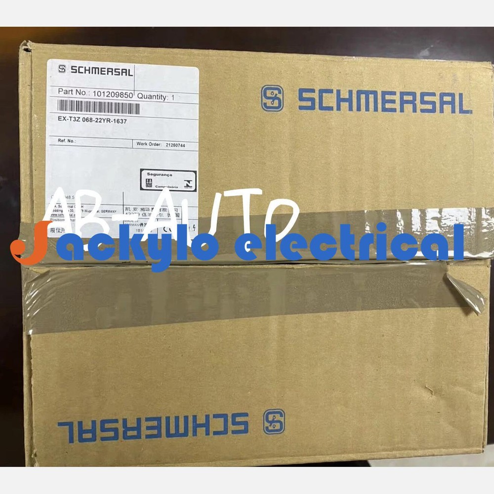 EX-T3Z 068-22YR-1637 SCHMERSAL Brand New DHL shipping