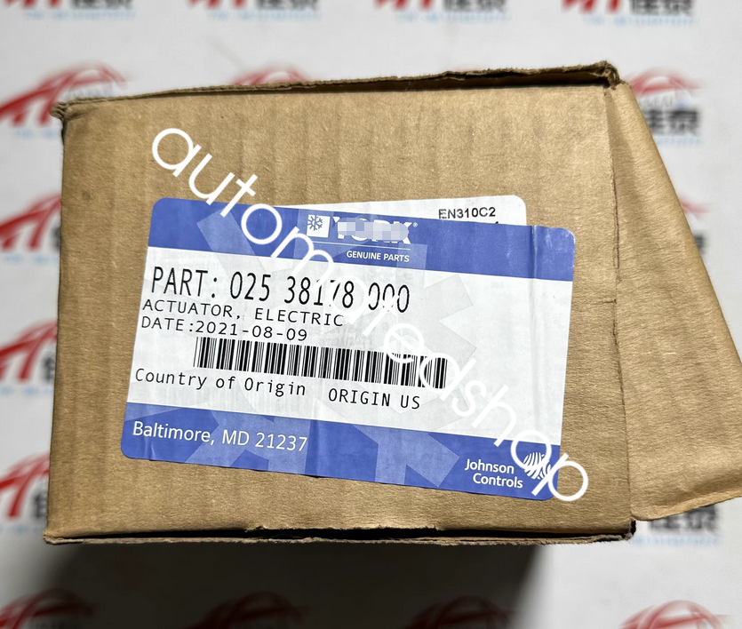1PC NEW 025-38178-000 Electric actuator Shipping DHL or FedEX