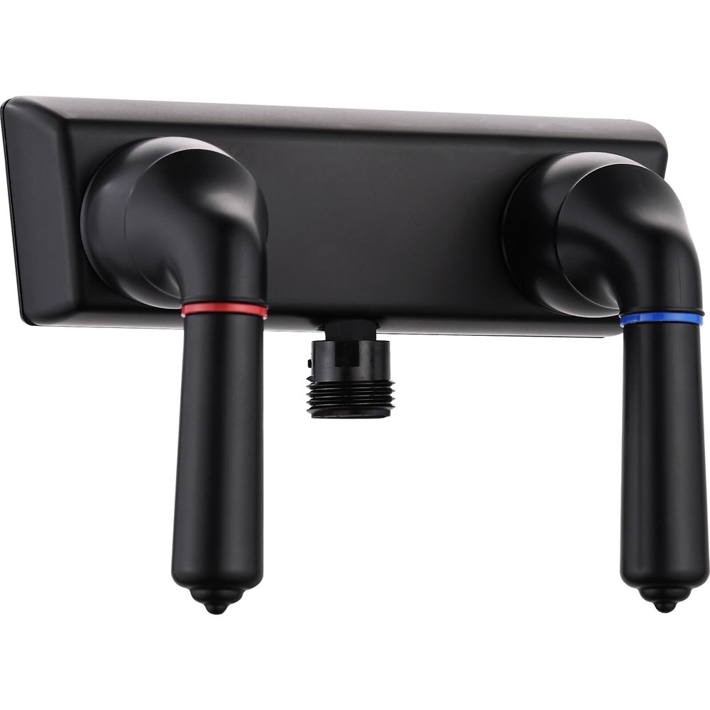 RV Shower Faucet with 4