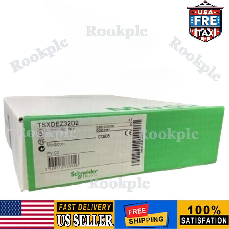 1 PCS NEW With Box Schneider TSXDEZ32D2 PLC Module Discret Input