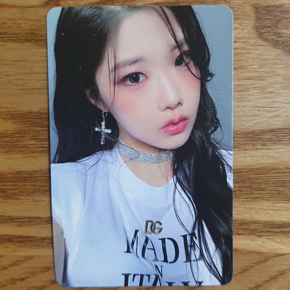 Chae Won Official Photocard Class:y 1st Mini Album Y Class is Over Genuine Kpop