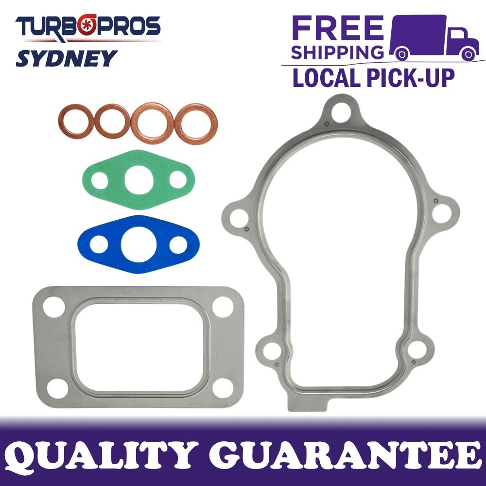 Turbo Charger Gasket Kit For Ford FPV BA / BF / FG F6 Barra 4.0L