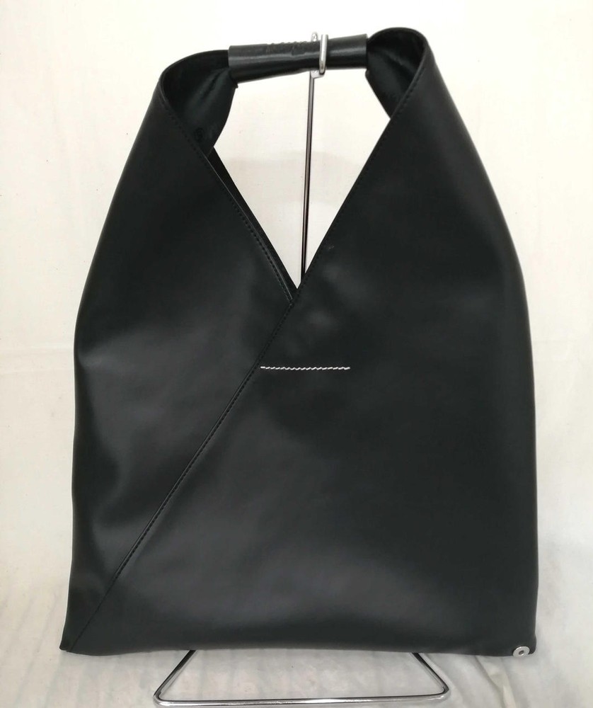 Mm6 Blk S54Wd0043 Japanese Bag ETK82