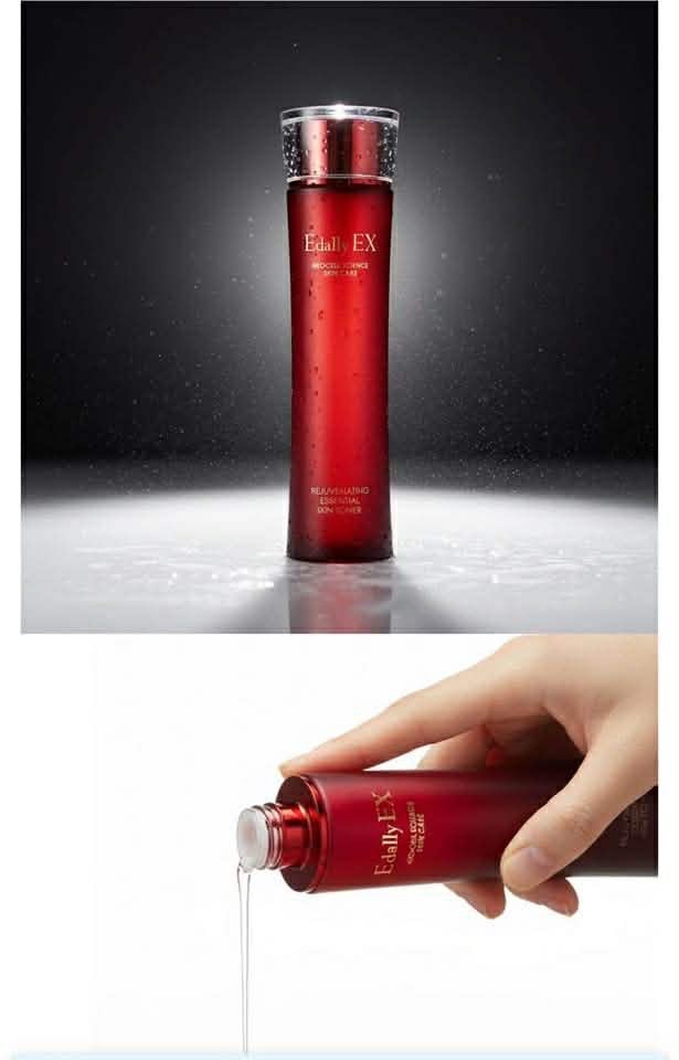 Edally Ex Rejuvenating Essential Skin Toner