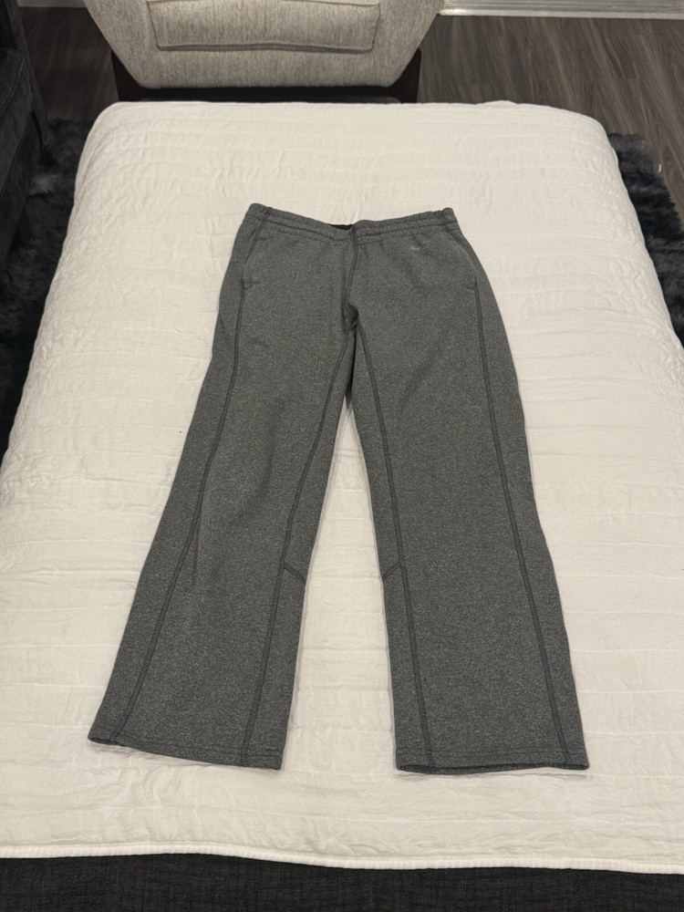 Nike Dri-Fit Sweatpants - Mens Size Small - Grey Athletic Pants
