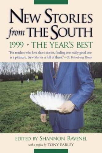 New Stories from the South 1999: The Year's Best - Paperback - GOOD-image