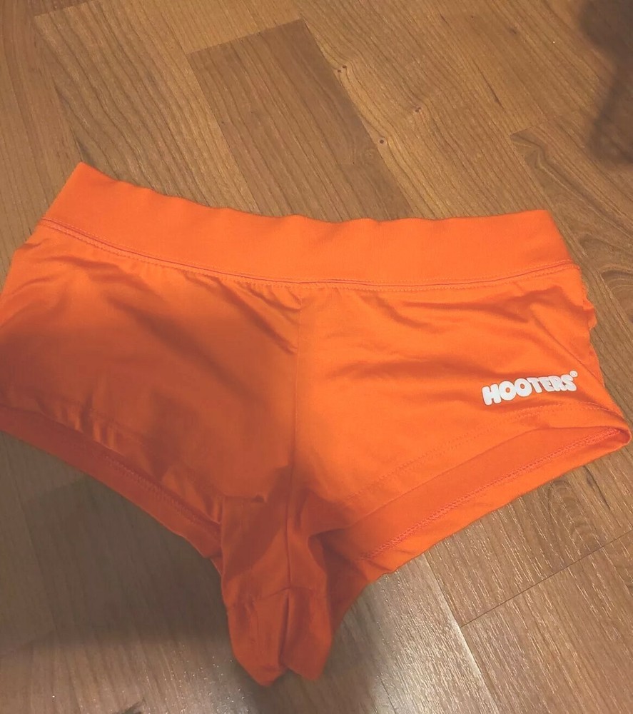 Hooters booty shorts new style small size sexy fit