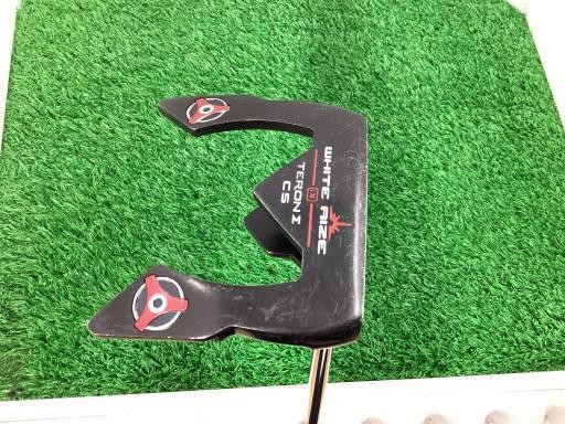 Odyssey White Rize ix Teron CS 34-Inch Putter Golf Club