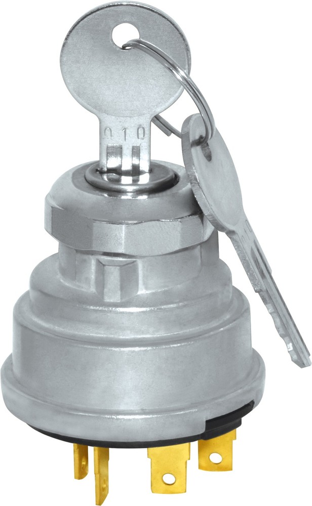 Ignition Switch Compatible with John Deere 350 450 570 570A 1020 1520 2020 Tractor AT21880