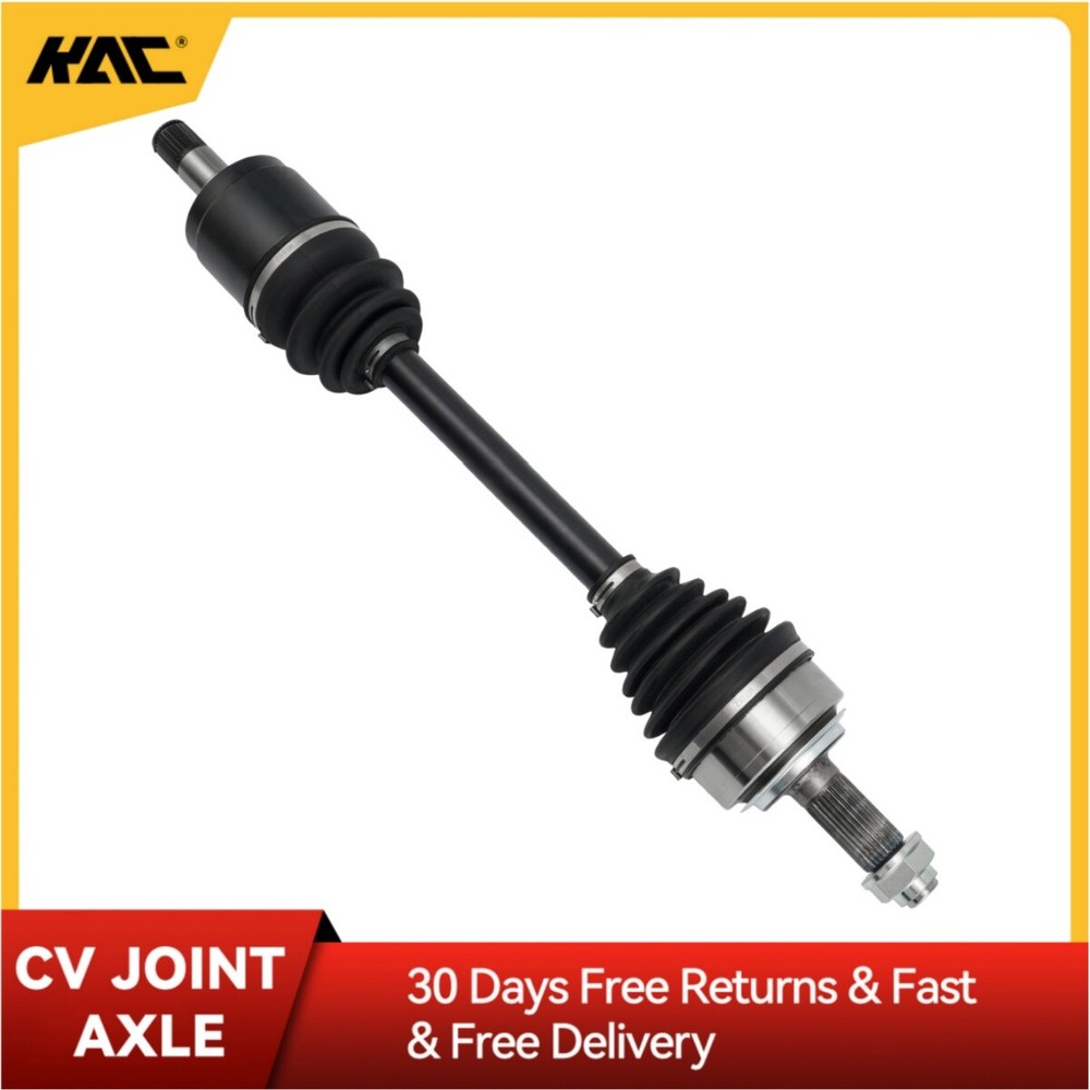 1x Front CV Axle Shaft For Acura TSX 2.4L 2004 2005 2006 2007 2008 66-4242