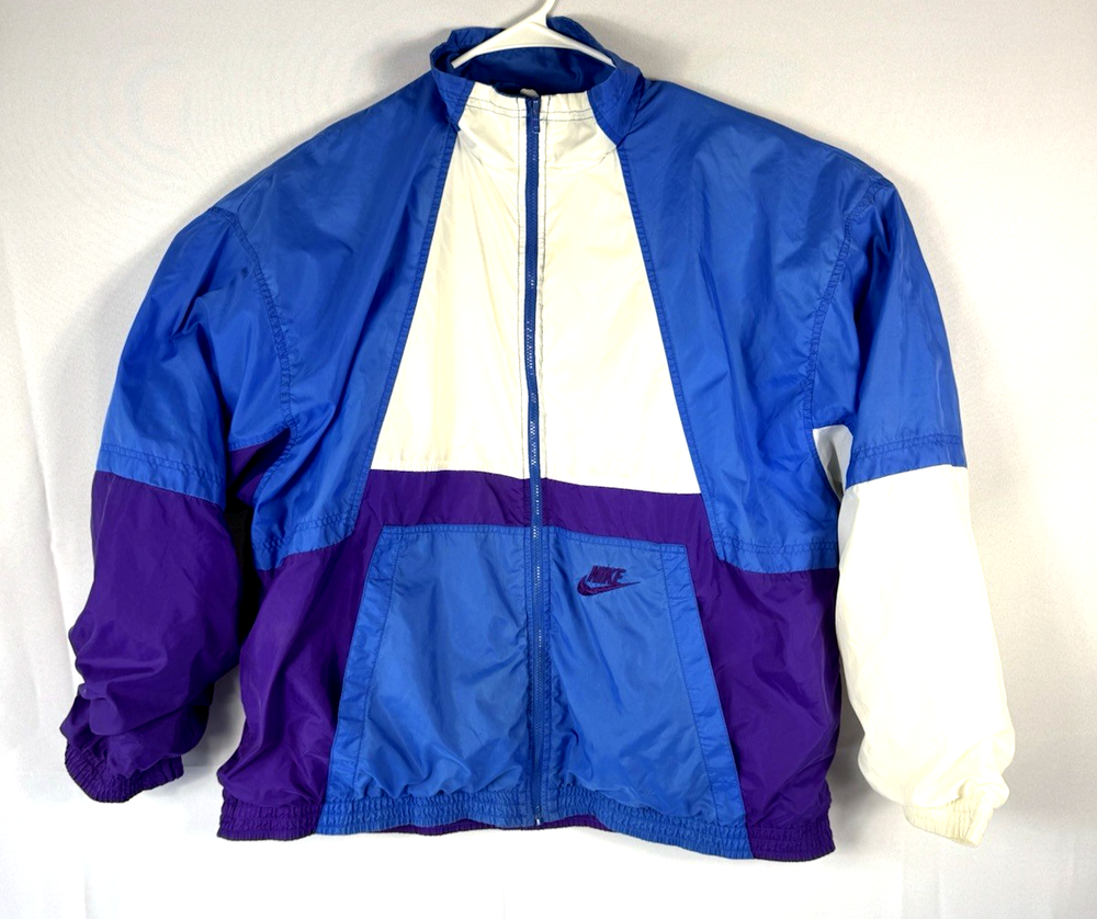Vintage Nike Windbreaker Jacket Size XL