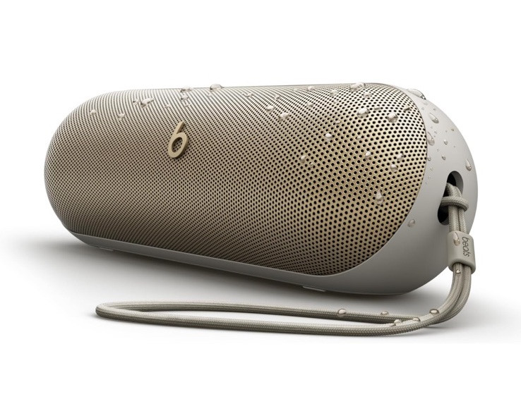 Beats Pill Portable Bluetooth Speaker with 24H Battery Life and Water Resistance