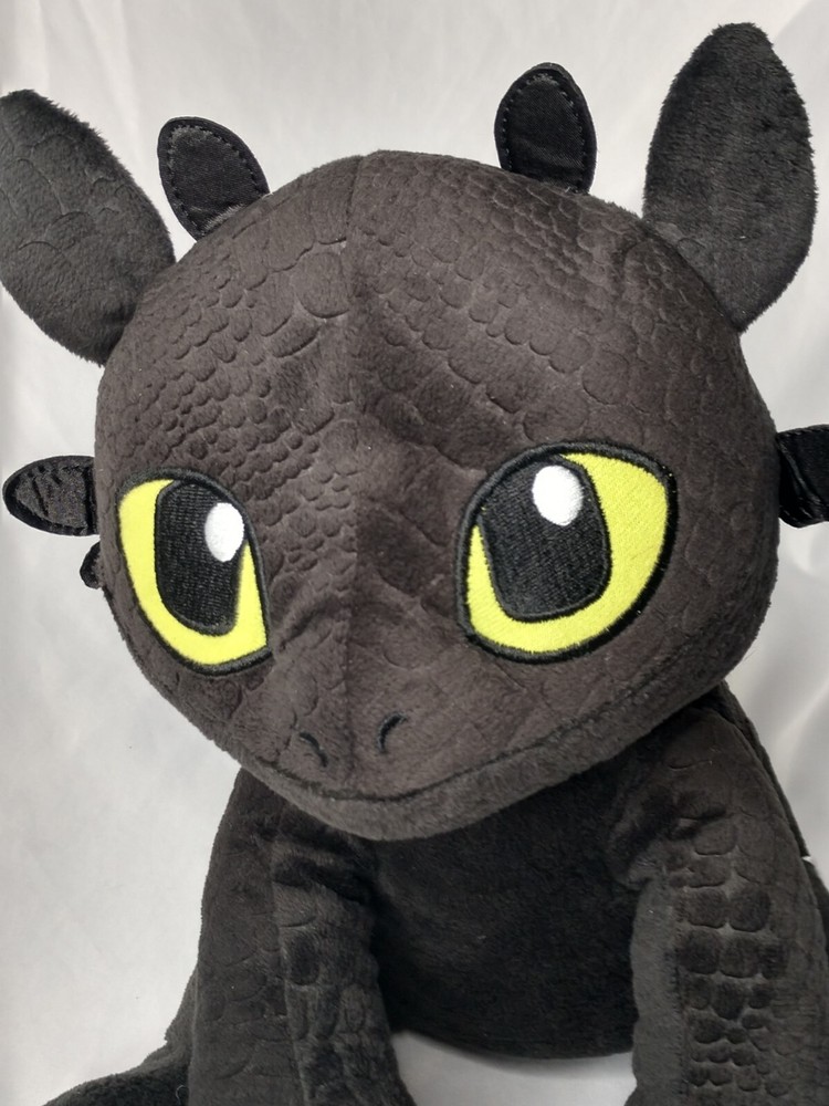 Build A Bear Toothless 12