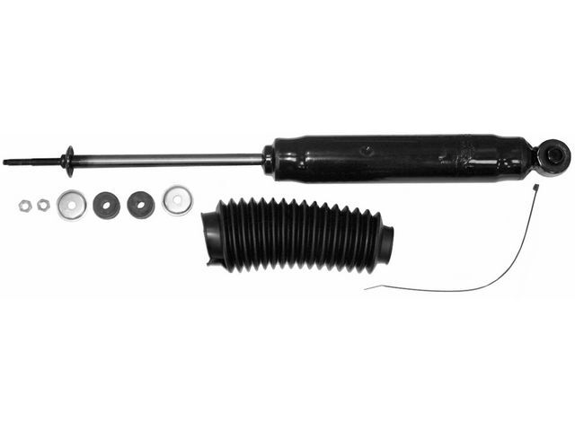 Rear Monroe Shock Absorber fits Mitsubishi Montero 2001-2003 42GYRF