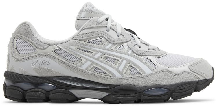 ASICS Gel NYC 'Glacier Grey' 1203A417-020 In Stock
