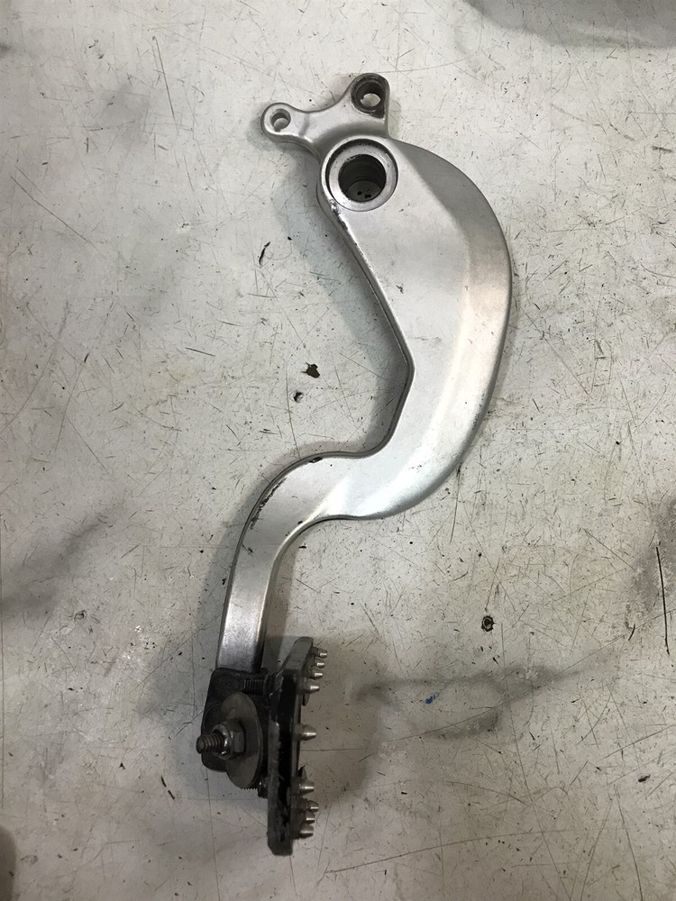 13 Yamaha XT1200 Z Super Tenere Rear Brake Pedal Lever for Enhanced Performance and Durability