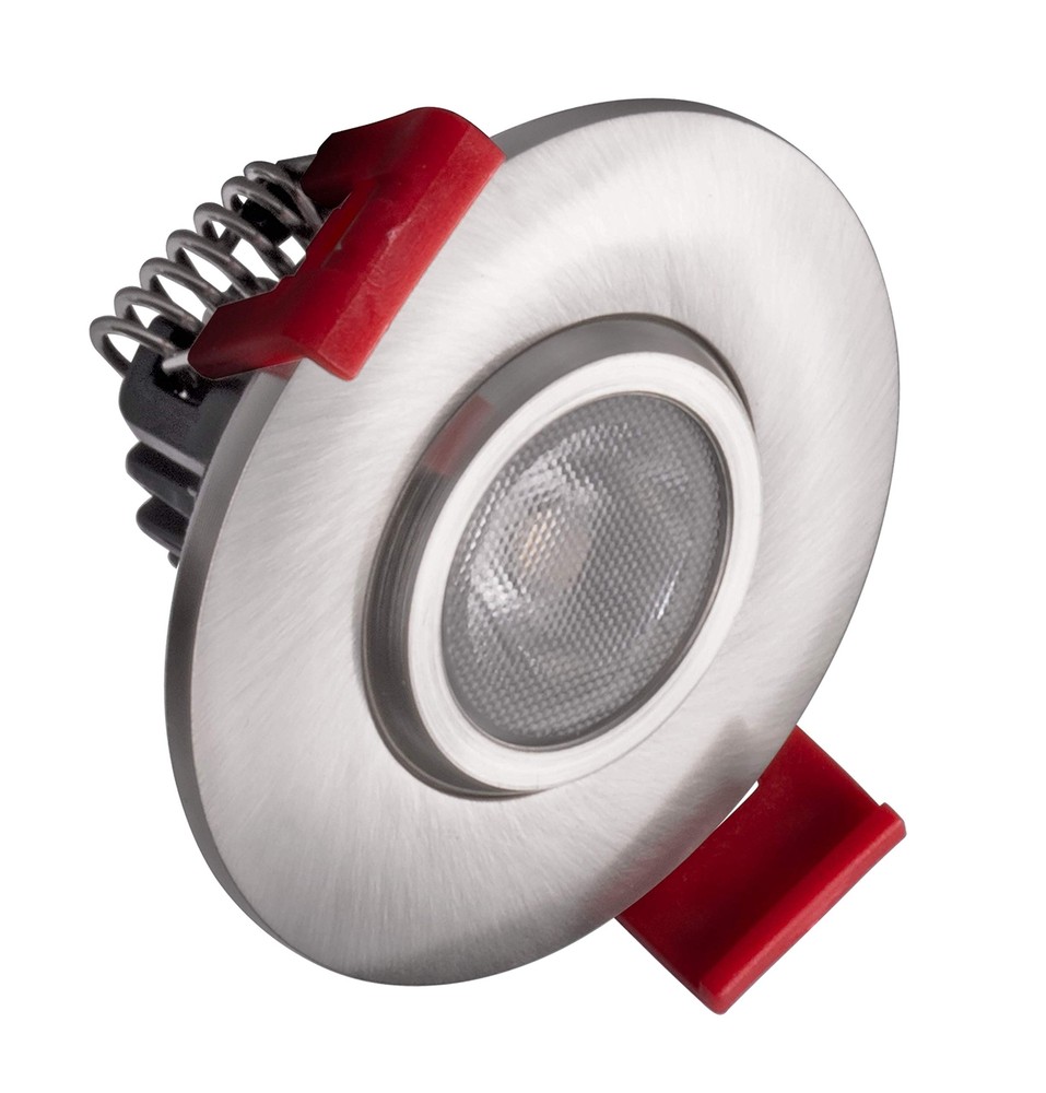 DGD211202KRDNK LED Downlights Nickel Finish Recessed Lighting  