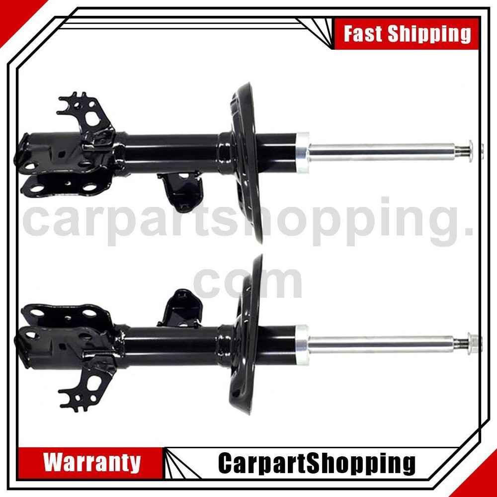 2 Focus Auto Parts Struts Assembly Front For Toyota Camry 2018 2019