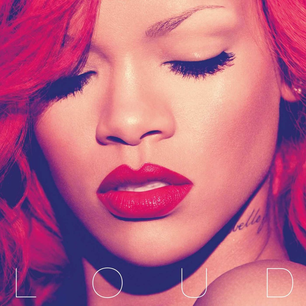 Rihanna Loud CD Album Music Pop R&B