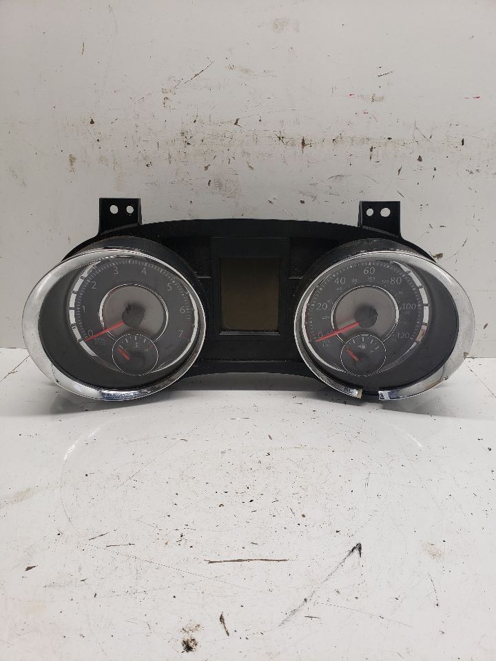 Speedometer 120 MPH Fits 13 TOWN & COUNTRY 1378961