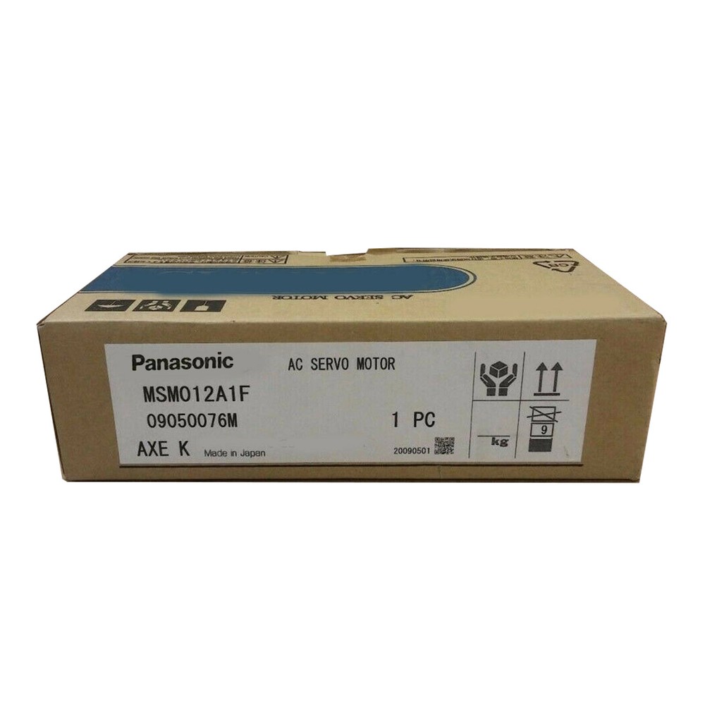 NEW PANASONIC MSM012A1F Servo Motor