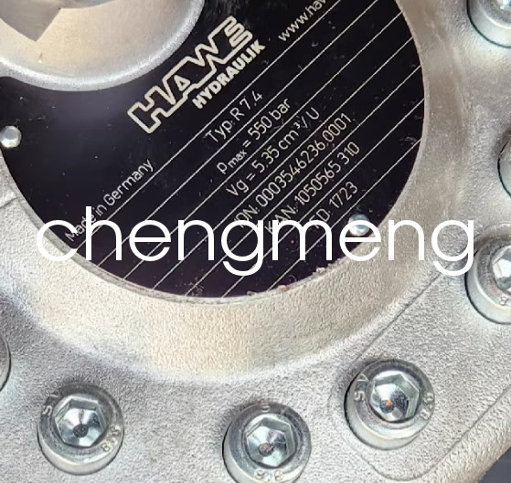 1PCS HAWE R7.4 plunger pump new via FedEx or DHL